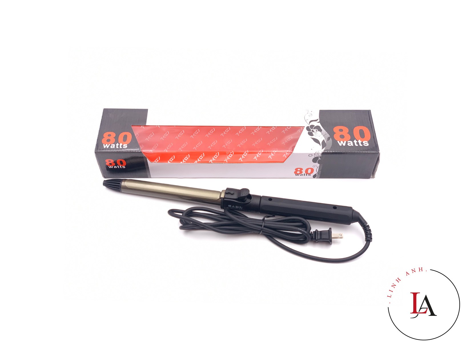 Máy quấn lọn Hàn Quốc 80watts